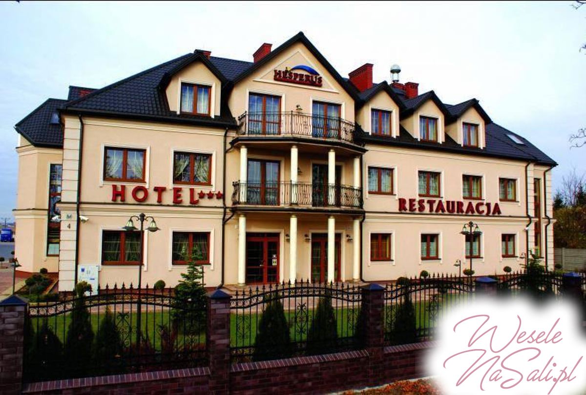 Hotel Hesperus, Międzyrzec Podlaski